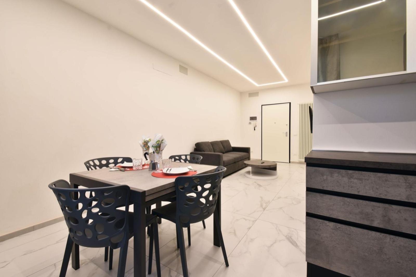Appartamento Delfino Rimini Luaran gambar