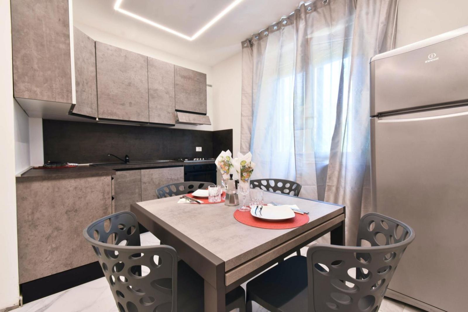 Appartamento Delfino Rimini Luaran gambar