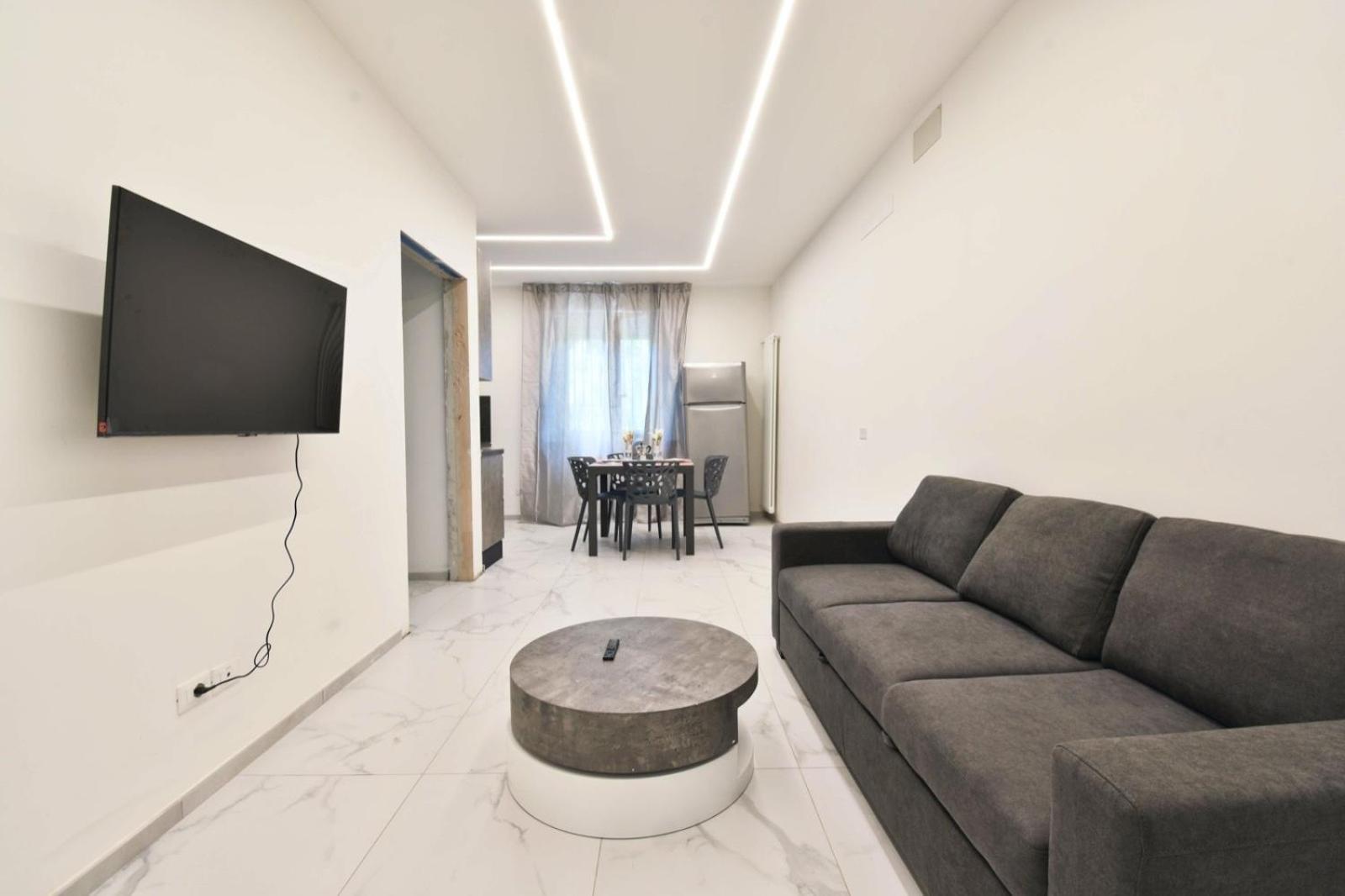Appartamento Delfino Rimini Luaran gambar